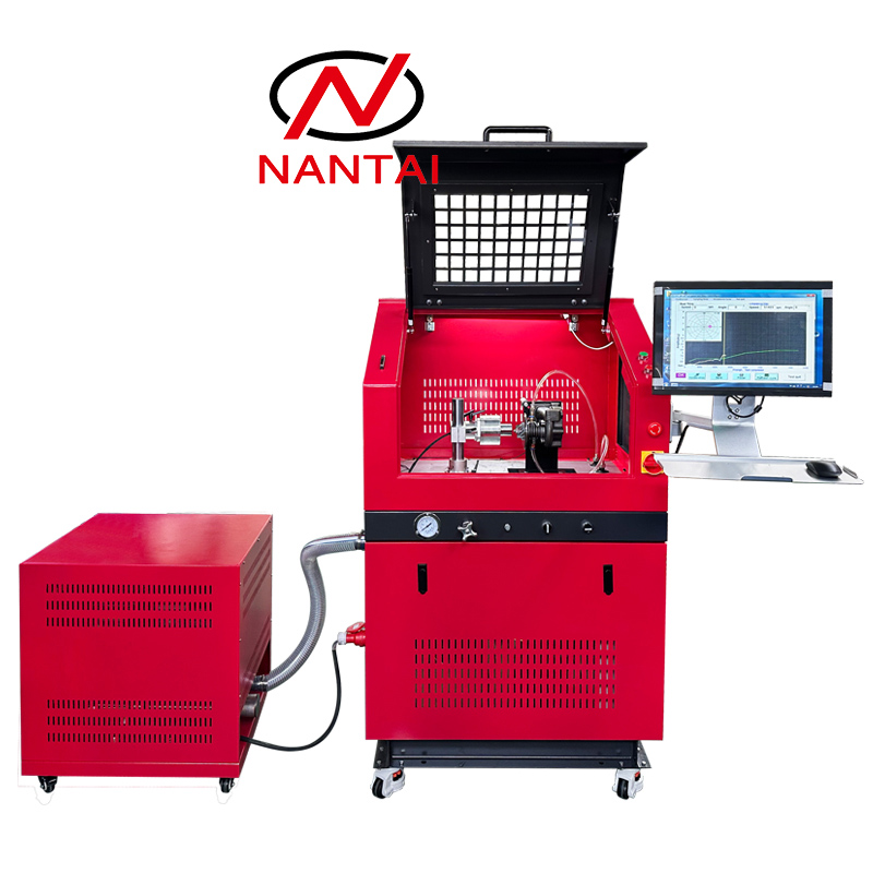 NT-D6涡轮增压器高速动平衡机