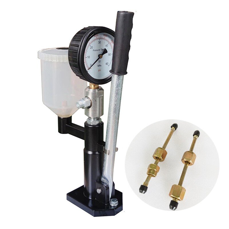 S100H喷油器校验器