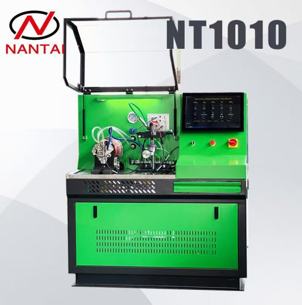 NEW!!!!!!!!!!!NTI1010 COMMON RAIL INJECTOR AND PUMP TEST BENCH