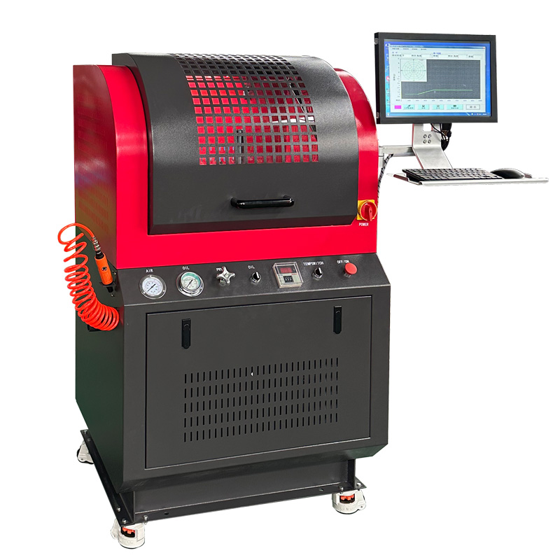 NT-D6 TURBO BALANCE MACHINE